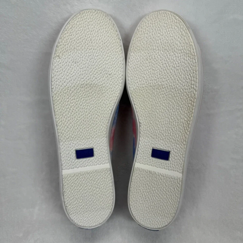 Keds Tie Dye Canvas Sneakers Casual Shoes Women's Size‎ 8.5